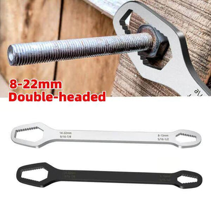 🎉 🌈🔧 8-22mm Universal Wrench Receive